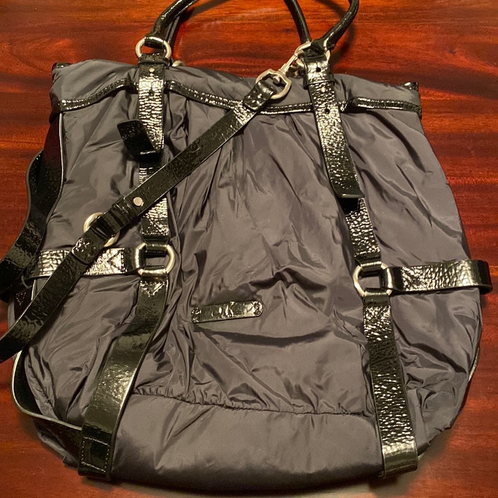 Cole Haan Black Large Tote